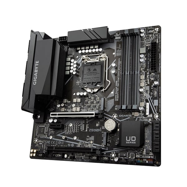 Gigabyte Z590M  Placa Base Intel 1200