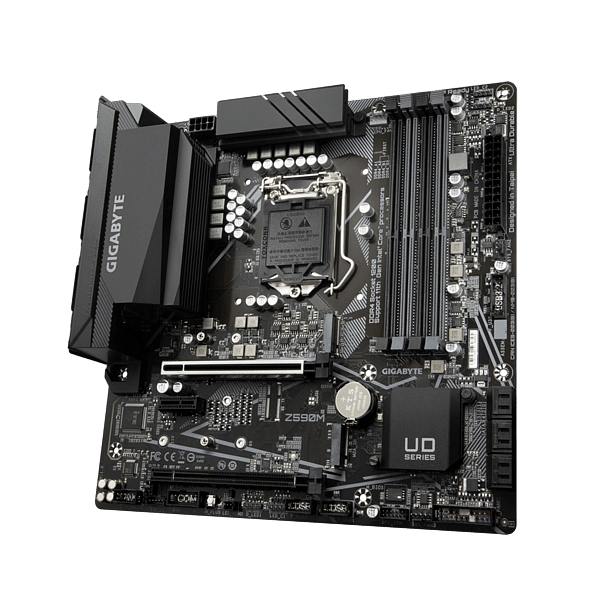 Gigabyte Z590M  Placa Base Intel 1200