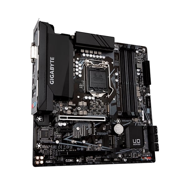 Gigabyte Z590M  Placa Base Intel 1200
