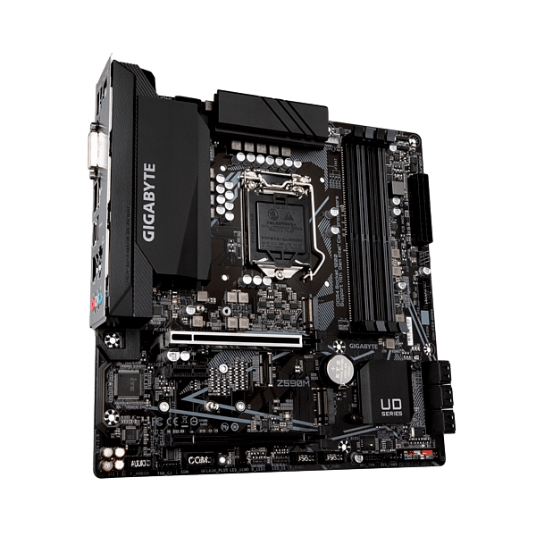 Gigabyte Z590M  Placa Base Intel 1200