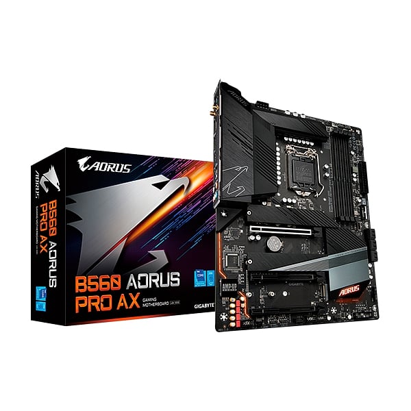 Gigabyte B560 Aorus Pro AX Wifi6e  Placa Base Intel 1200