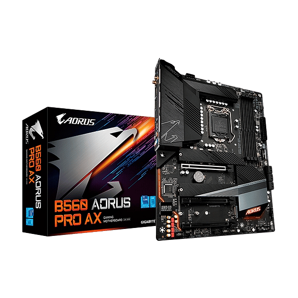 Gigabyte B560 Aorus Pro AX Wifi6e  Placa Base Intel 1200