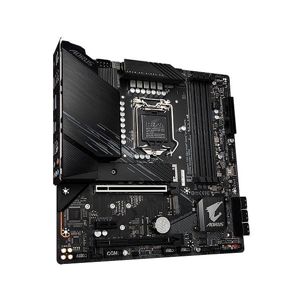 Gigabyte B560M Aorus Elite  Placa Base Intel 1200