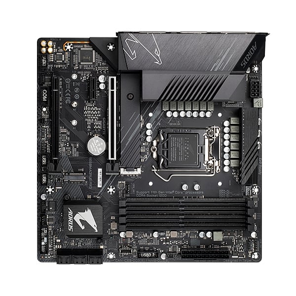 Gigabyte B560M Aorus Pro  Placa Base Intel 1200