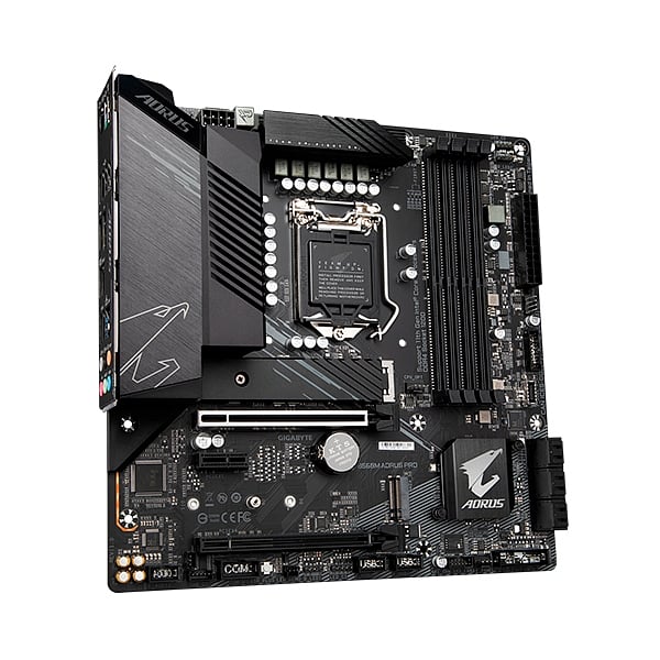 Gigabyte B560M Aorus Pro  Placa Base Intel 1200