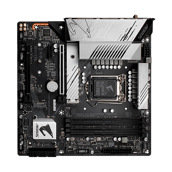 Gigabyte B560M Aorus Pro AX WiFi6e  Placa Base Intel 1200