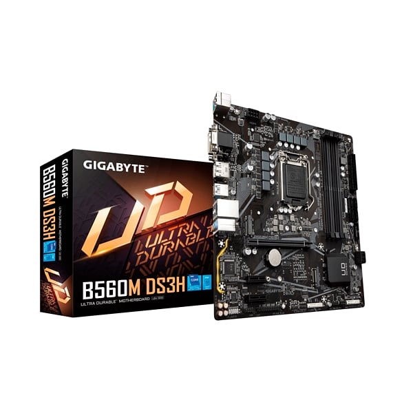 Gigabyte B560MDS3H  Placa Base Intel 1200