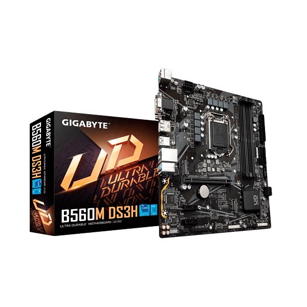 Gigabyte B560MDS3H  Placa Base Intel 1200