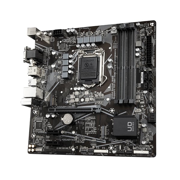 Gigabyte B560MDS3H  Placa Base Intel 1200