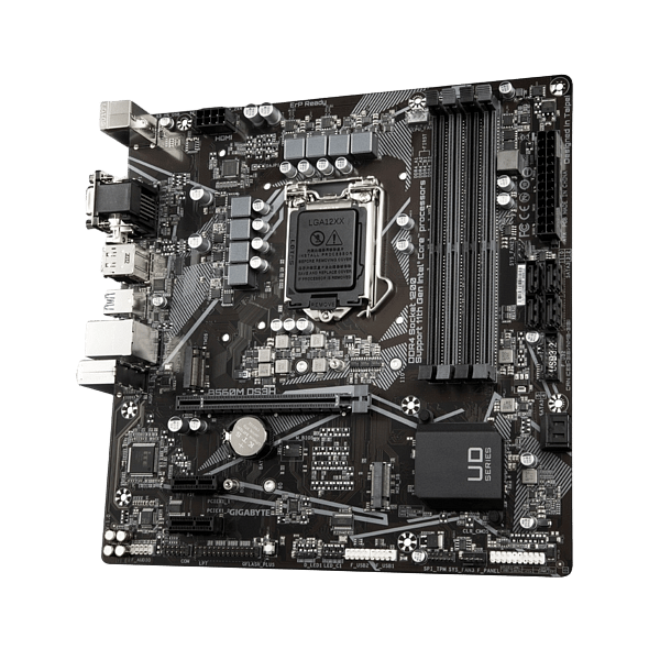Gigabyte B560MDS3H  Placa Base Intel 1200