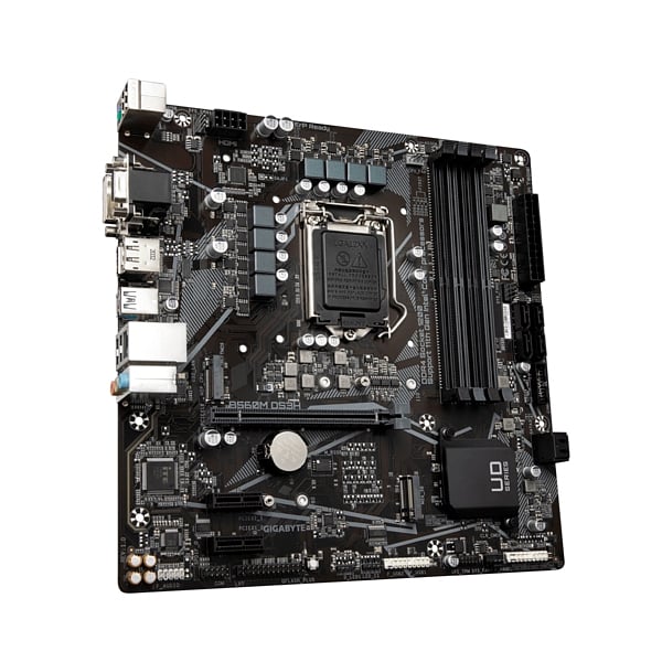 Gigabyte B560MDS3H  Placa Base Intel 1200
