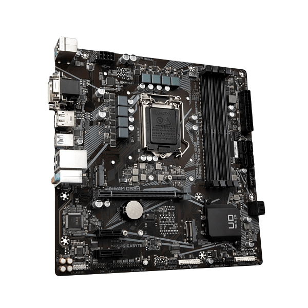 Gigabyte B560MDS3H  Placa Base Intel 1200