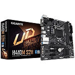 Gigabyte H410M S2H  Placa Base Intel 1200