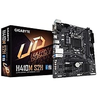 Gigabyte H410M S2H  Placa Base Intel 1200