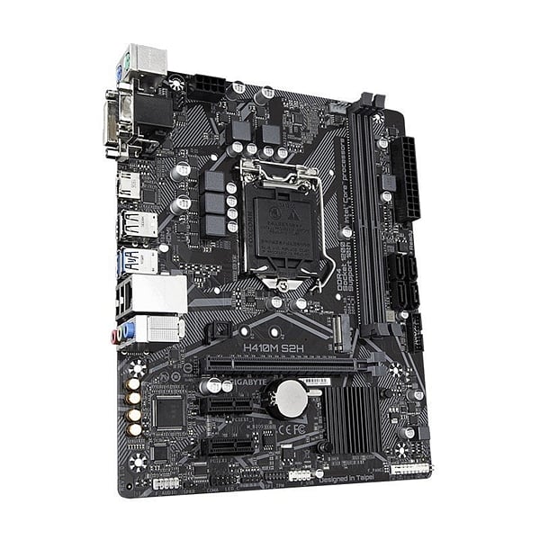 Gigabyte H410M S2H  Placa Base Intel 1200