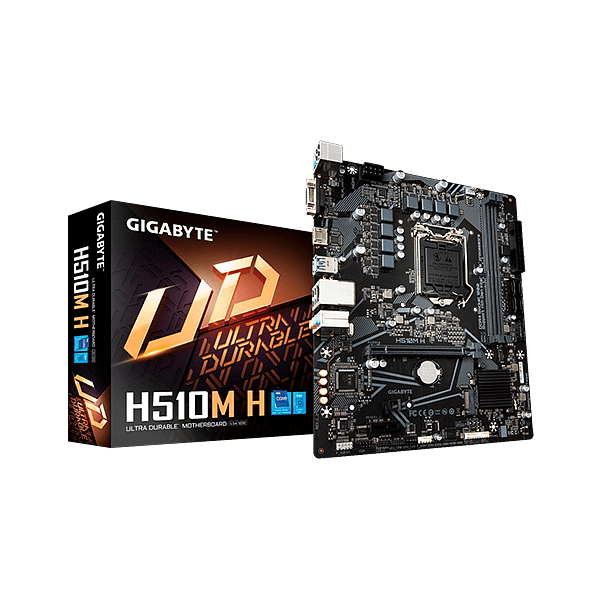 Gigabyte H510MH  Placa Base Intel 1200
