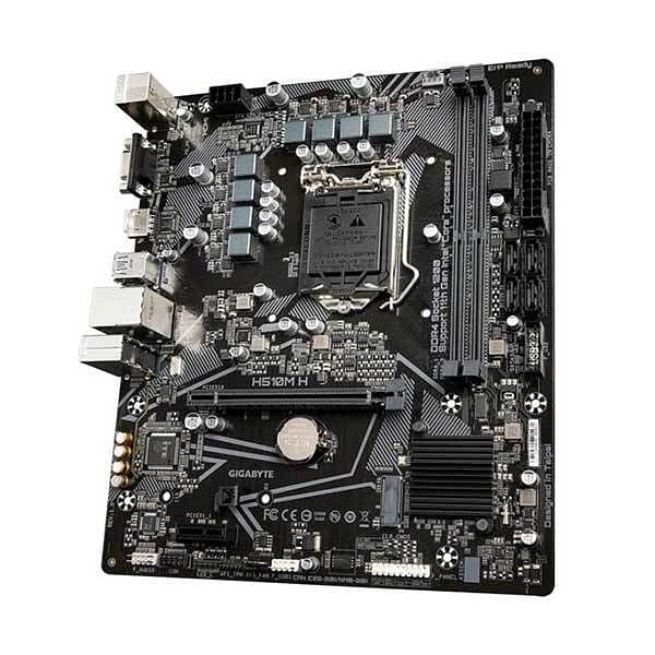 Gigabyte H510MH  Placa Base Intel 1200