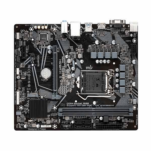 Gigabyte H510MH  Placa Base Intel 1200