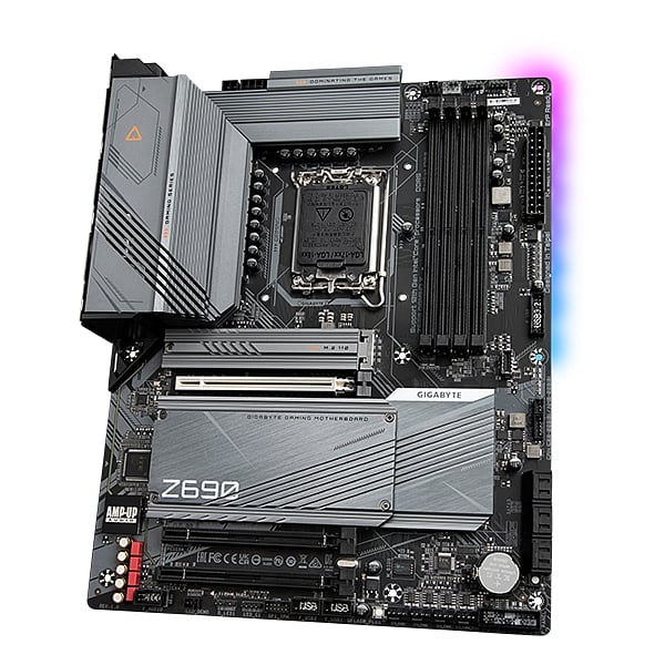 Gigabyte Z690 Gaming X  DDR5  Placa Base Intel 1700