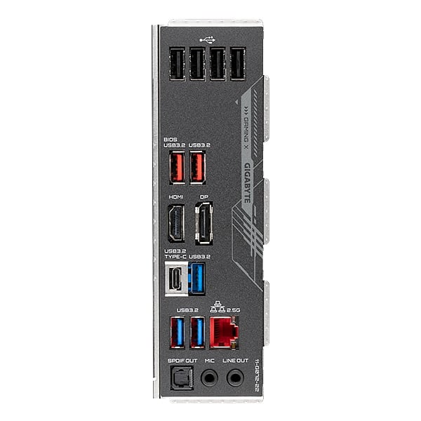 Gigabyte Z690 Gaming X  DDR5  Placa Base Intel 1700