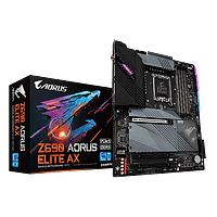 Gigabyte Z690 Aorus Elite  WiFi AX  DDR5  Placa Base Intel 1700