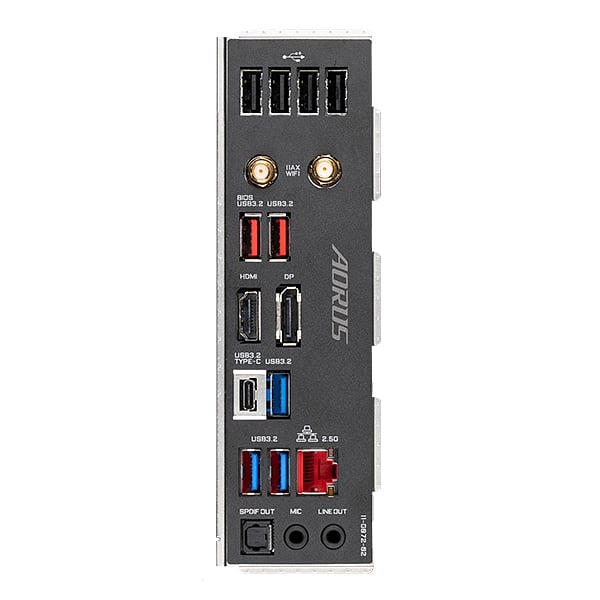 Gigabyte Z690 Aorus Elite  WiFi AX  DDR5  Placa Base Intel 1700