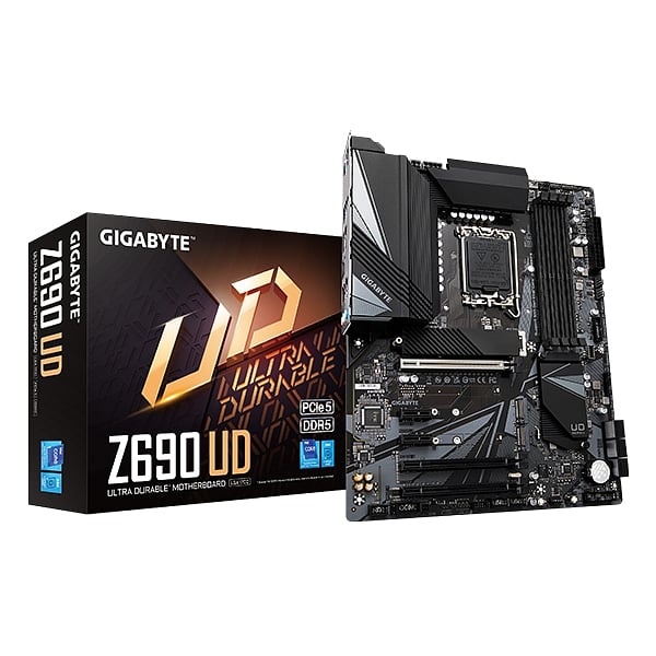 Gigabyte Z690 UD  DDR5  Placa Base Intel 1700