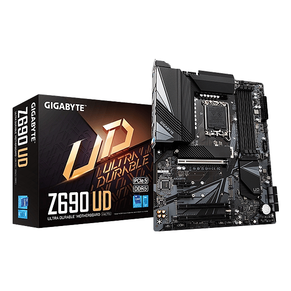 Gigabyte Z690 UD  DDR5  Placa Base Intel 1700