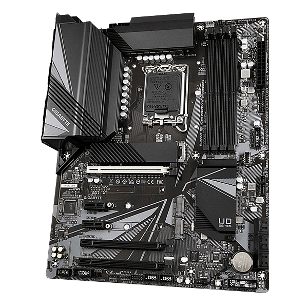 Gigabyte Z690 UD  DDR5  Placa Base Intel 1700