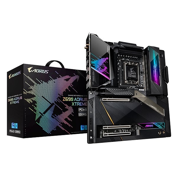 Gigabyte Z690 Aorus Extreme  DDR5  Placa Base Intel 1700