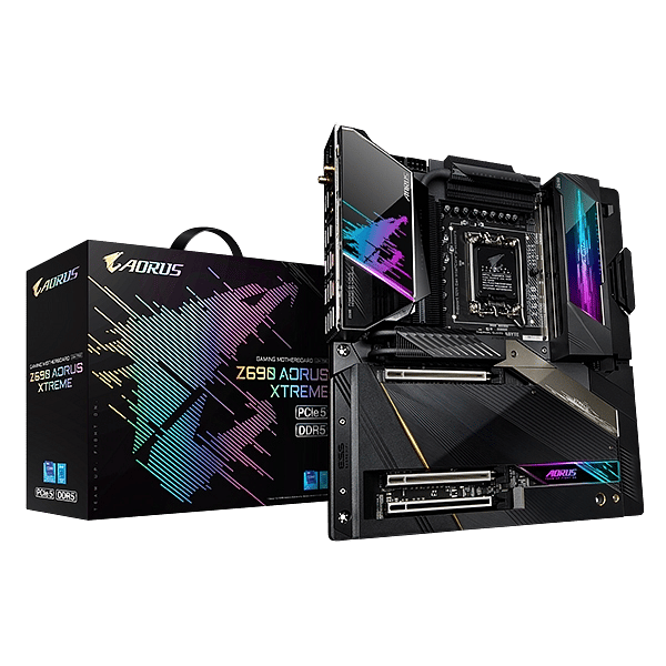 Gigabyte Z690 Aorus Extreme  DDR5  Placa Base Intel 1700