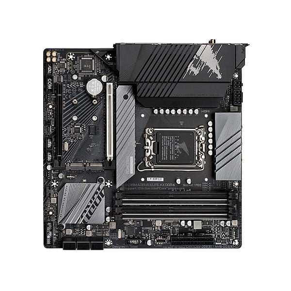 Gigabyte Z690M Aorus Elite  WiFi AX  DDR4  Placa Base Intel 1700