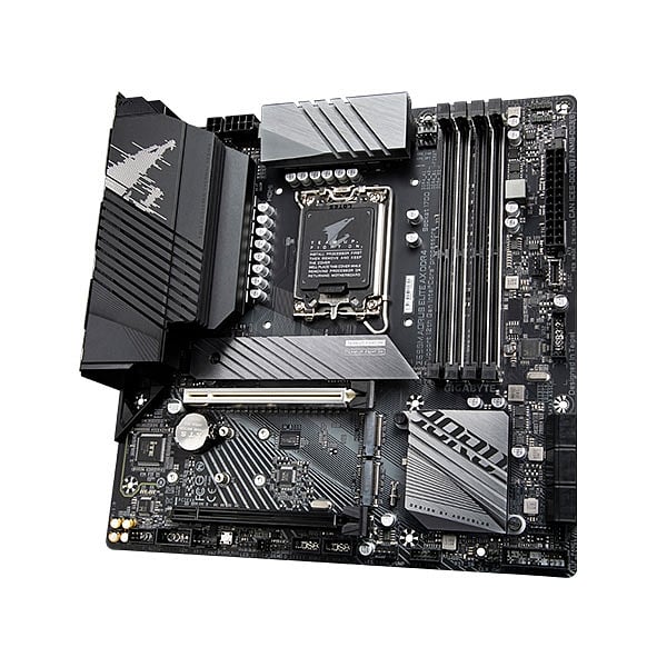 Gigabyte Z690M Aorus Elite  WiFi AX  DDR4  Placa Base Intel 1700