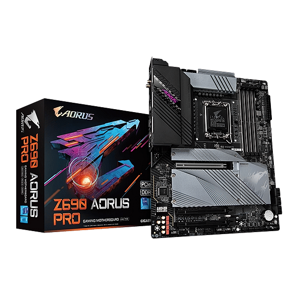 Gigabyte Z690 Aorus Pro  DDR4  Placa Base Intel 1700