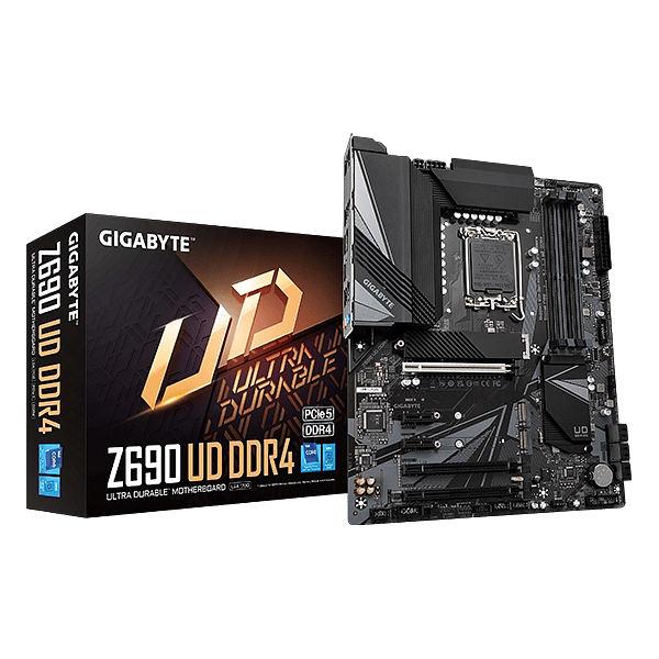Gigabyte Z690 UD  DDR4  Placa Base Intel 1700