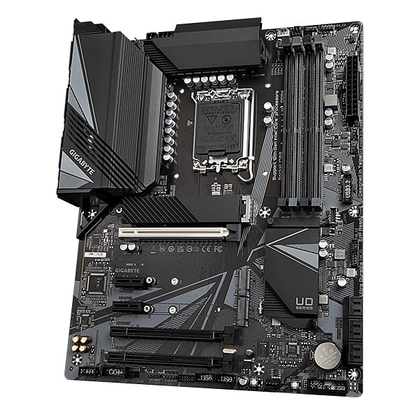 Gigabyte Z690 UD  DDR4  Placa Base Intel 1700