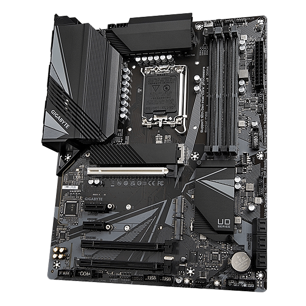 Gigabyte Z690 UD  DDR4  Placa Base Intel 1700