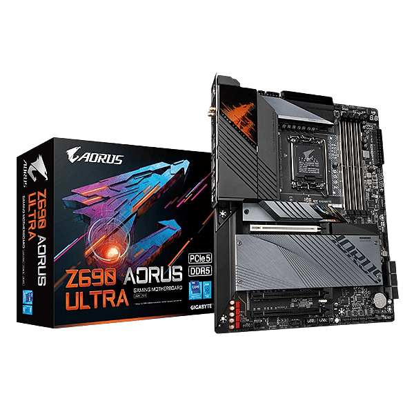 Gigabyte Z690 Aorus Ultra DDR5  Placa Base Intel 1700
