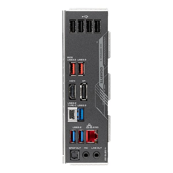 Gigabyte Z690 Gaming X  DDR4  Placa Base Intel 1700