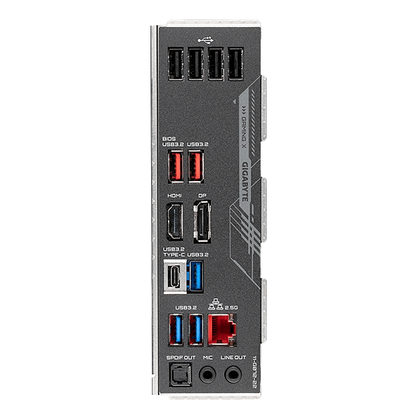 Gigabyte Z690 Gaming X  DDR4  Placa Base Intel 1700
