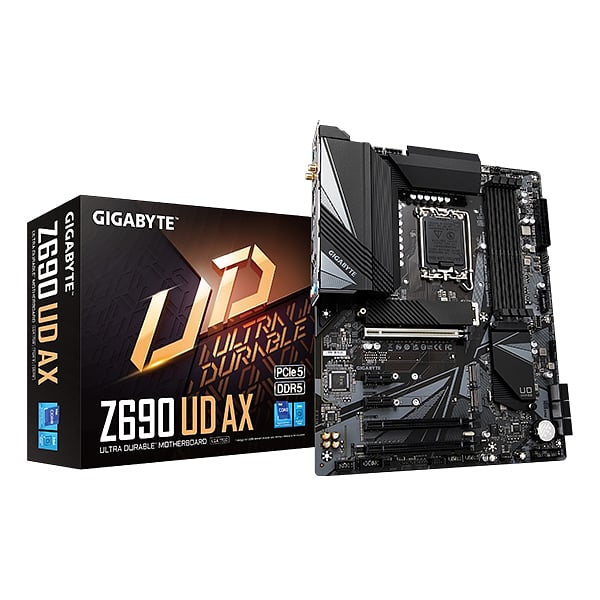 Gigabyte Z690 UD  WiFi AX  DDR4  Placa Base Intel 1700