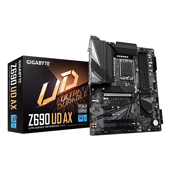 Gigabyte Z690 UD  WiFi AX  DDR4  Placa Base Intel 1700