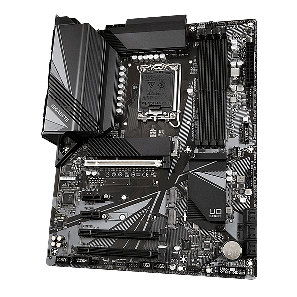 Gigabyte Z690 UD  WiFi AX  DDR4  Placa Base Intel 1700