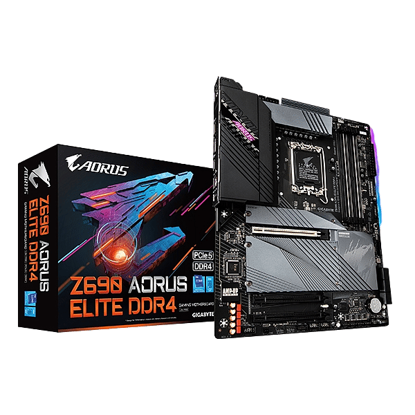 Gigabyte Z690M Aorus Elite  DDR4  Placa Base Intel 1700