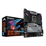 Gigabyte Z690M Aorus Elite  DDR4  Placa Base Intel 1700