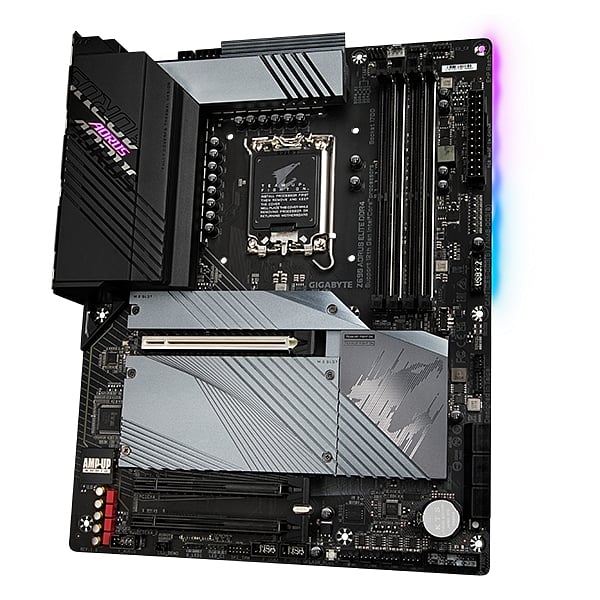 Gigabyte Z690M Aorus Elite  DDR4  Placa Base Intel 1700