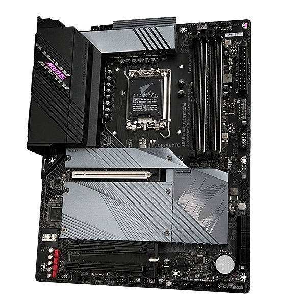 Gigabyte Z690M Aorus Elite  DDR4  Placa Base Intel 1700