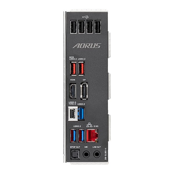Gigabyte Z690M Aorus Elite  DDR4  Placa Base Intel 1700