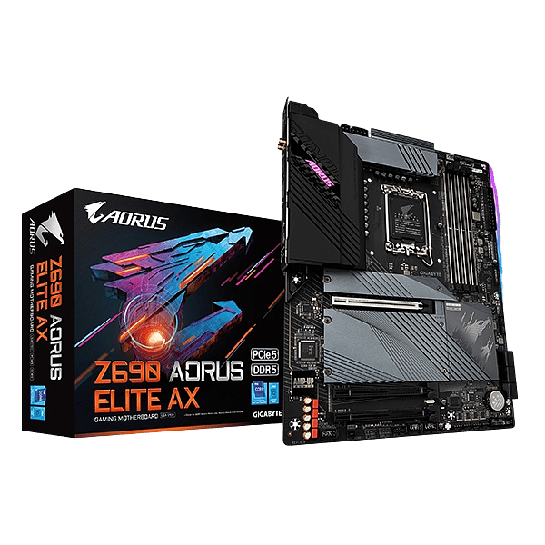 Gigabyte Z690 Aorus Elite  WiFi AX  DDR4  Placa Base Intel 1700