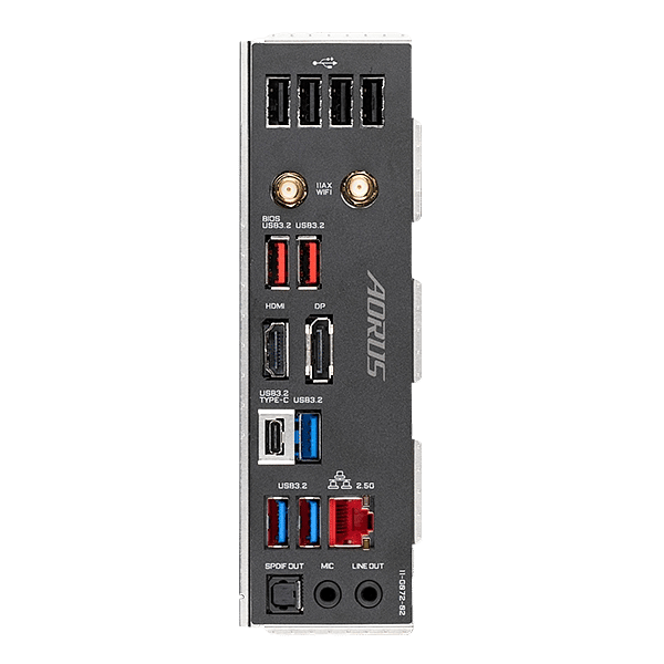 Gigabyte Z690 Aorus Elite  WiFi AX  DDR4  Placa Base Intel 1700